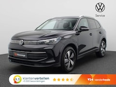 Volkswagen Tiguan - 1.5 eHybrid Life Edition 204PK DSG led, achteruitrijcamera, stuur-stoelverwarming, keyless