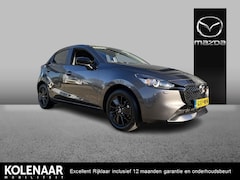 Mazda 2 - 2 1.5 e-SkyActiv-G 90 Homura /Carplay/Achteruitrijcamera/Verwarmde stoelen/