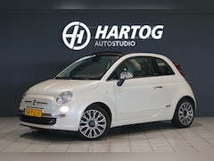 Fiat 500 C - 1.2 Rock CABRIO + AUTOMAAT