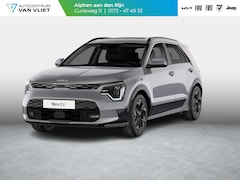 Kia Niro EV - Light Advanced 64.8 kWh Uit voorraad leverbaar l 1500 euro l Na aftrek sepp. subsidie 3794