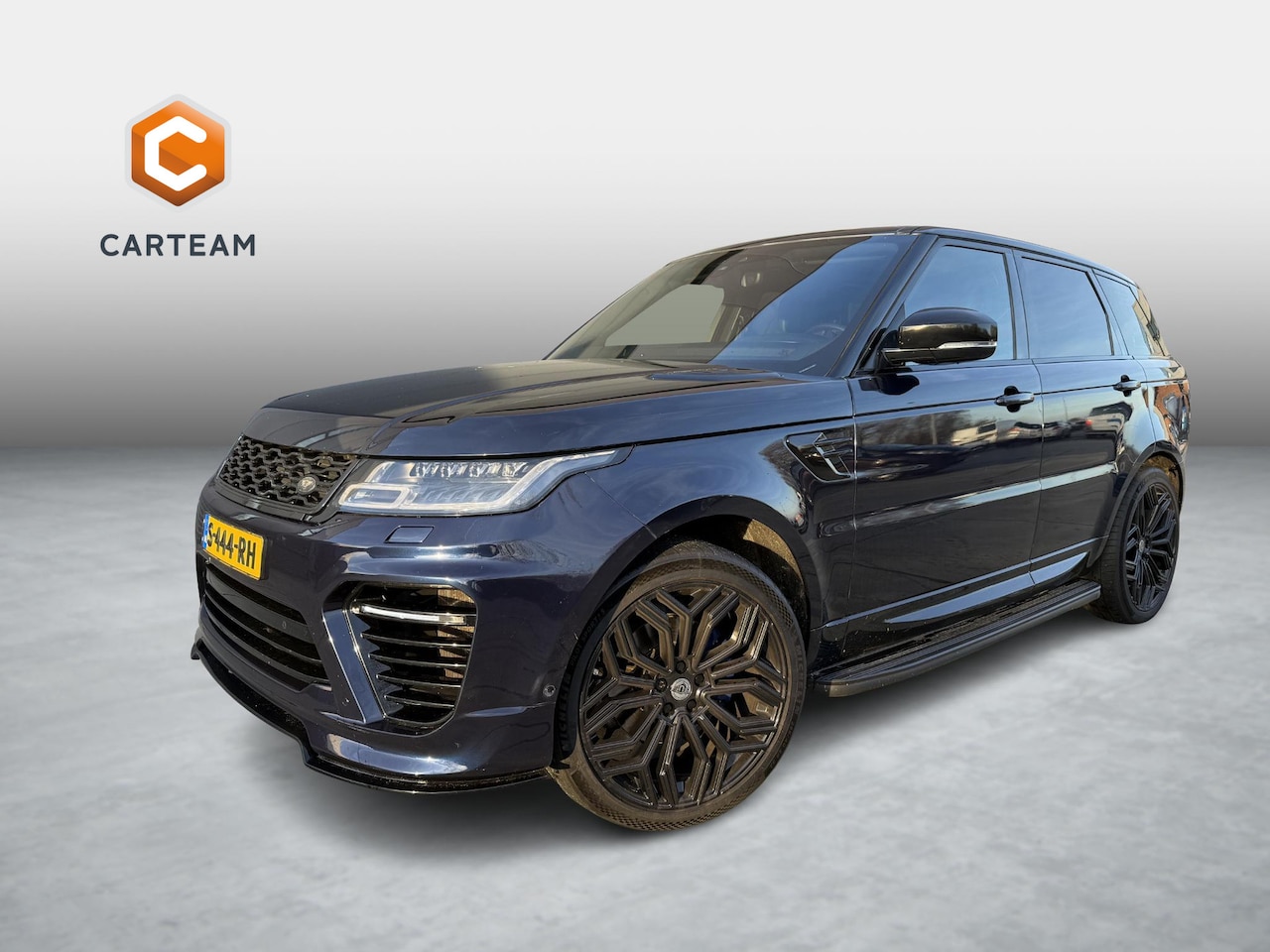 Land Rover Range Rover Sport - 2.0 Si4 SE | Urban | Pano | full LED | ACC | 22 inch - AutoWereld.nl