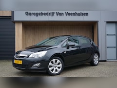 Opel Astra - 1.4 120pk 5Drs Turbo Edition Airco Cruise Control Elek.Pakket Trekhaak *NL auto* 140753km