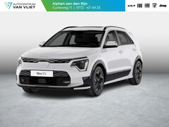 Kia Niro EV - Light Advanced 64.8 kWh Uit voorraad leverbaar l stoel stuur verwarming l privacy glas l p