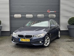 BMW 4-serie Gran Coupé - 420d Centennial High Executive | Navigatie | Lederen Bekleding | Climate Control | Stoelve