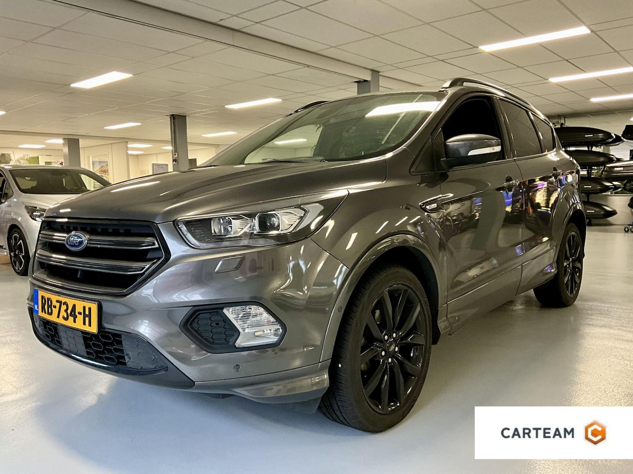 Ford Kuga - 1.5 EcoBoost ST Line ** RIJKLAARPRIJS ** - AutoWereld.nl