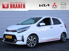 Kia Picanto - 1.0 DPi GT-Line | Airco | Navi | Cruise | Camera | 15" LM |