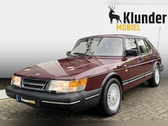 Saab 900 - Classic 2.0i 5-drs |Cruise Control|Cross Spoke|