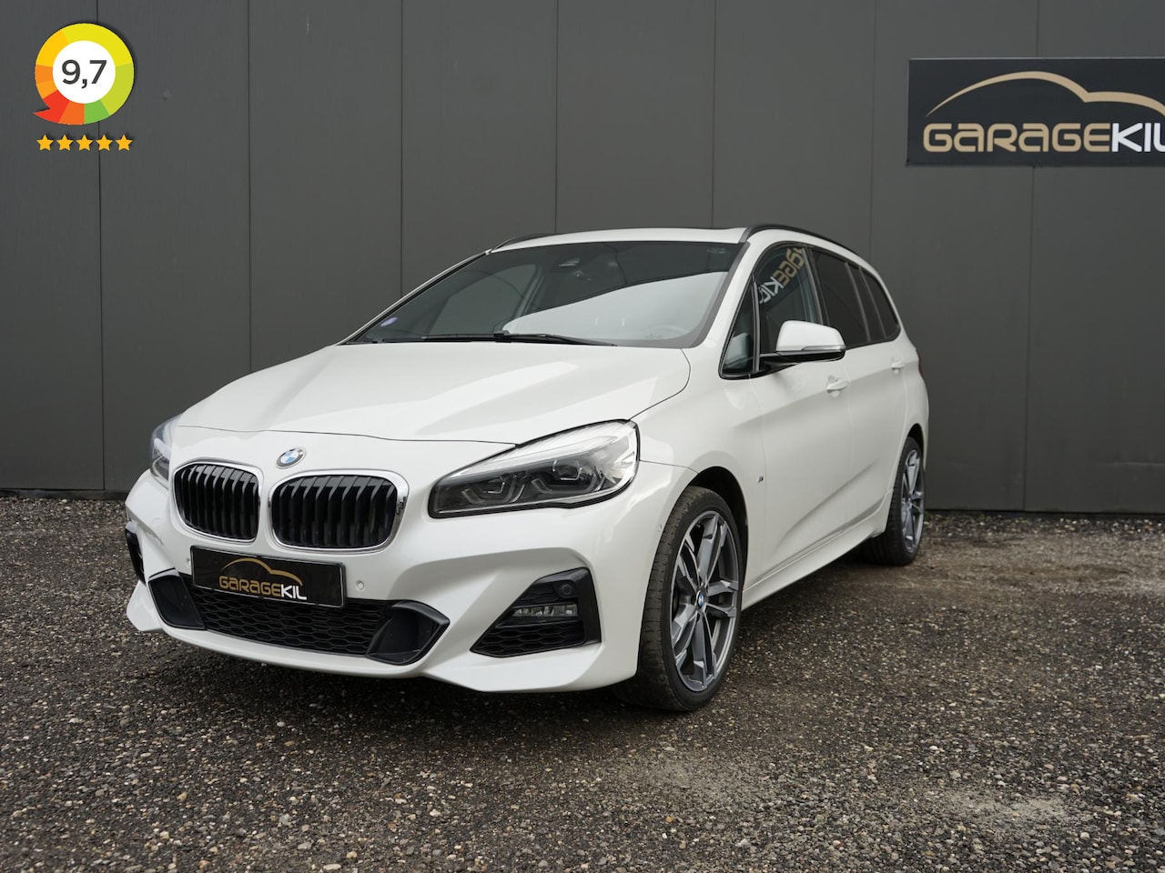 BMW 2-serie Gran Tourer - 218i 7p. High Executive Launch Edition M-Sport pakket /1ste eigenaar / Panoramadak / 7-per - AutoWereld.nl