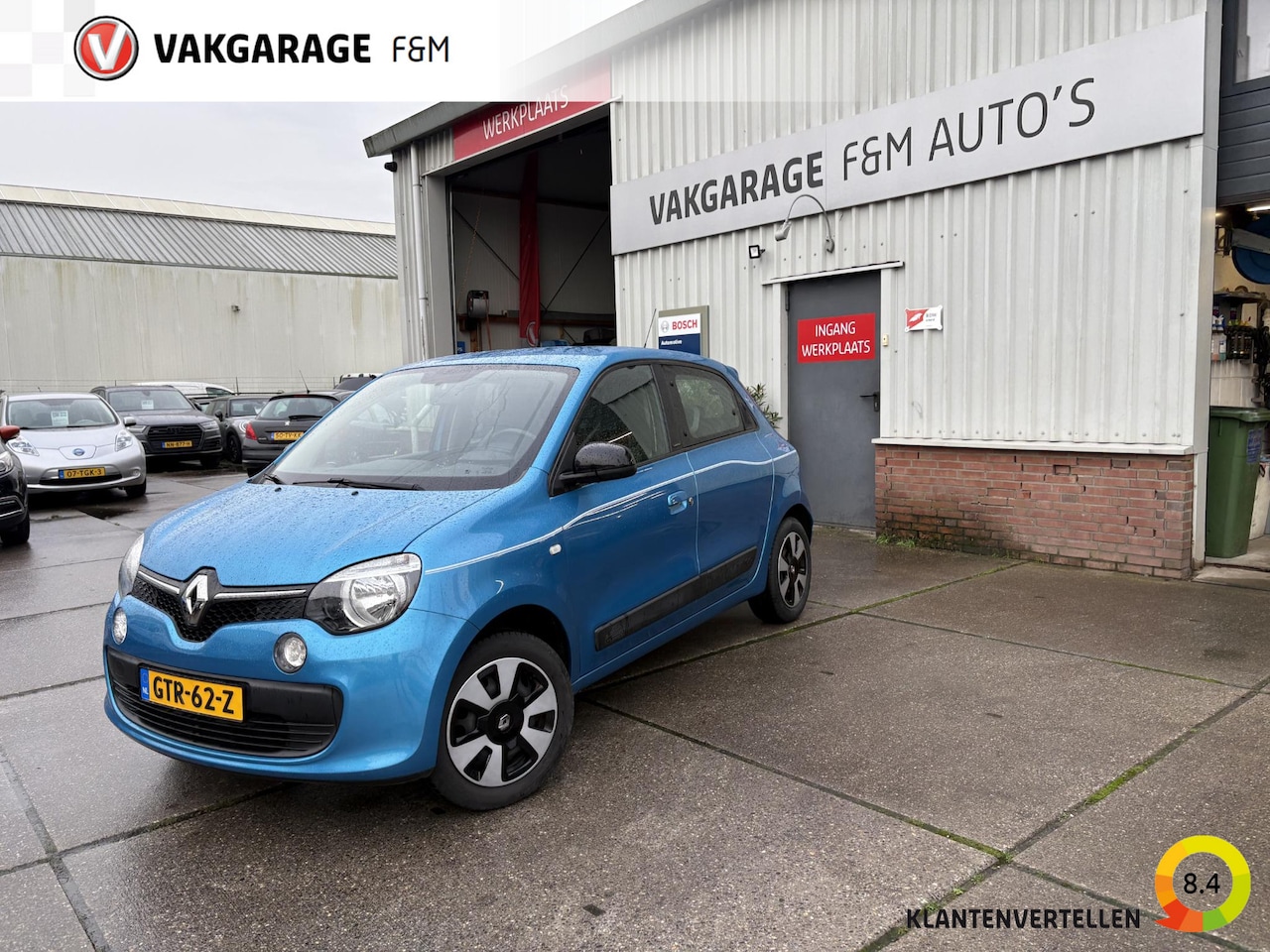 Renault Twingo - 1.0 SCe Collection 1.0 SCe Collection - AutoWereld.nl