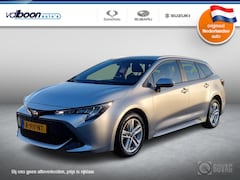 Toyota Corolla Touring Sports - 1.8 Hybrid Active NL-auto | rijklaarprijs