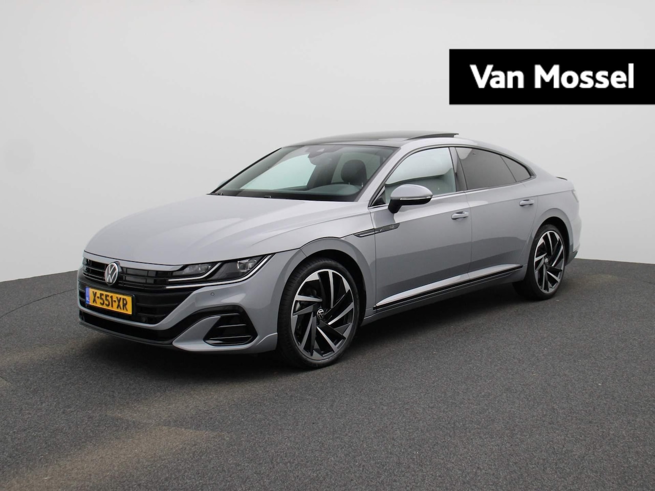 Volkswagen Arteon - 1.4 TSI eHybrid R-Line Business 156 PK DSG | Apple Carplay | Comfort pakket plus | Design - AutoWereld.nl