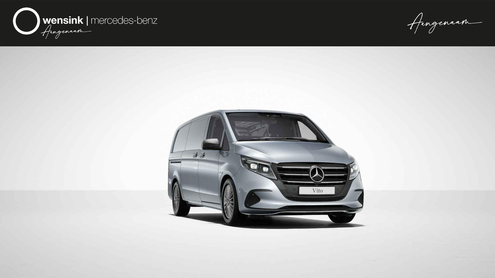 Mercedes-Benz Vito - 119 CDI L2 Select 119 CDI L2 Select - AutoWereld.nl