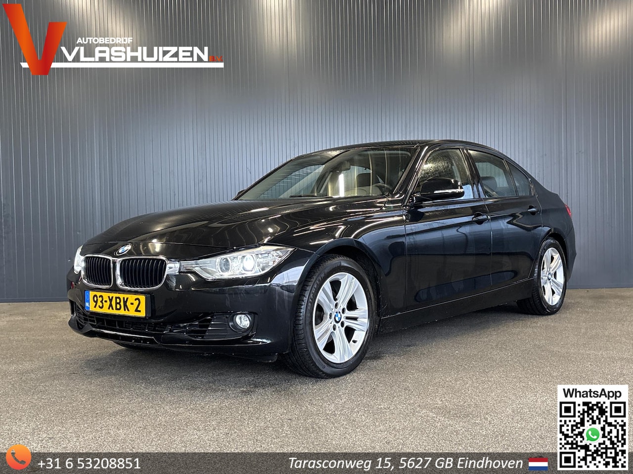 BMW 3-serie - 320i High Executive | Automaat | Xenon | Cruise | Climate | Navi | PDC | - AutoWereld.nl