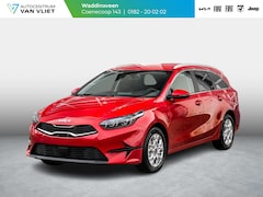 Kia Cee'd Sportswagon - Ceed 1.5 T-GDi DynamicPlusLine leverbaar in overleg l Navigatie l Stoel stuur verwarming l