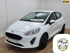 Ford Fiesta - Occasion met navigatie en carplay | tweedehands Fiesta nu beschikbaar bij ALJauto in wit |