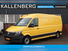 Volkswagen Crafter - 35 2.0 TDI L4H3 Trendline / DHL klaar / Carplay / Cruise