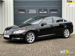 Jaguar XF - 3.0D V6 Luxury 2e EIG.|NAP|APK|LEER|CAMERA