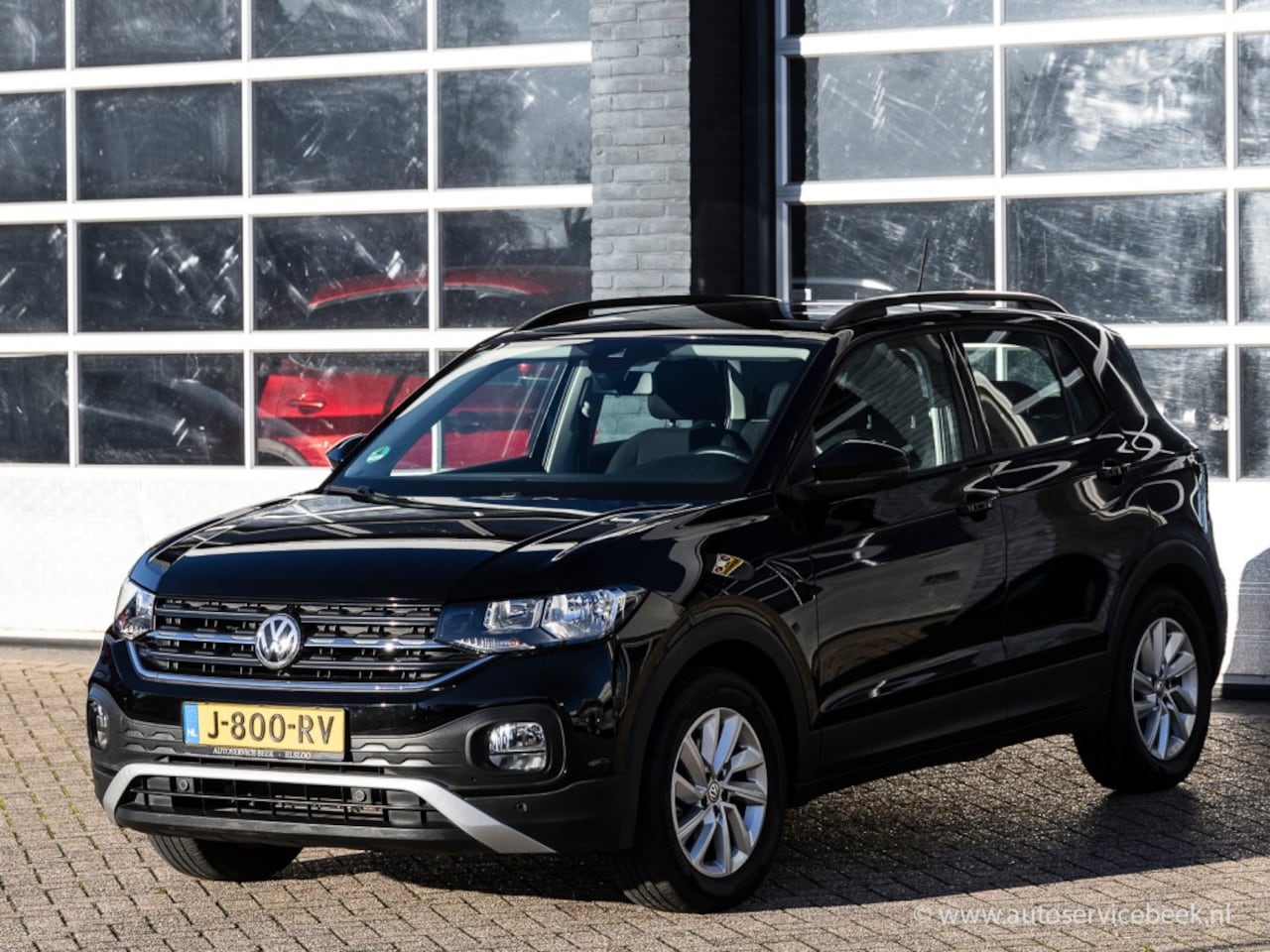 Volkswagen T-Cross - 1.0 TSI Life 1.0 TSI LIFE - AutoWereld.nl