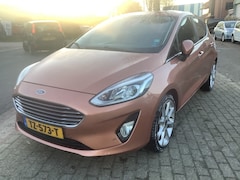 Ford Fiesta - 1.0 ECOB. VIGNALE