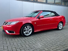 Saab 9-3 - Aero V 6 2.8 Rood met alle mogelijke extra, s