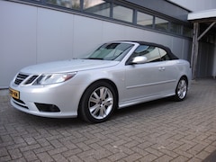 Saab 9-3 - 2.0 ltr Snowzilver heel netjes 2010