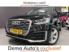 Audi Q2 - 1.4 TFSI S-LINE EDITION V-COCKPIT/H-UP/LED/CARPLAY/ECC/PDC///