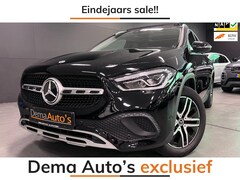 Mercedes-Benz GLA-Klasse - 250 e Business Solution Luxury Limited PANO/NAVI/LEDER/DAB///