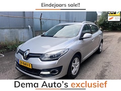 Renault Mégane Estate - 1.5 dCi Authentique