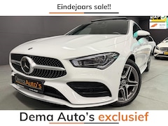 Mercedes-Benz CLA-klasse Shooting Brake - 250 e AMG LIMITED-EDITION FULL-OPTION