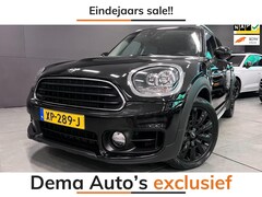 MINI Countryman - 1.5 Cooper Salt 136PK 18'' NAVI/ECC/CRUISE/CARPLAY/MP3///