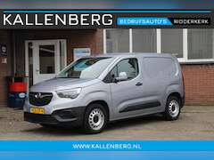 Opel Combo - 1.6D L1H1 Edition / Trekhaak / App connect / Navi / Klep / Multistuur