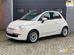 Fiat 500 C - 1.2 Lounge AUT|NAP|APK