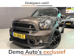 MINI Countryman - 1.6 Cooper S Chili JCW 19'' PANO/XENON/NAVI/LEDER/ECC/PDC/CRUISE///