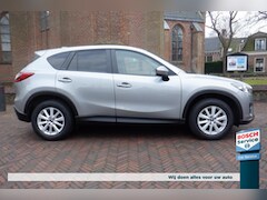 Mazda CX-5 - 2.0 SKYACTIV-G 165pk 2WD NAVI-PDC-TREKHAAK-XENON