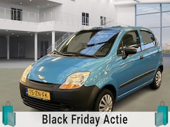 Chevrolet Matiz - 0.8 Pure/LAAG KM