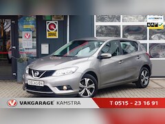 Nissan Pulsar - 1.2 DIG-T Acenta 5-drs NAP Navi/DAB+/PDC+a.Cam