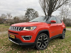 Jeep Compass - 1.4 MultiAir Limited