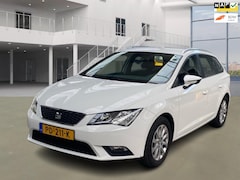 Seat Leon ST - 1.4 TSI Style / AUTO RIJDT EN SCHAKELT GOED