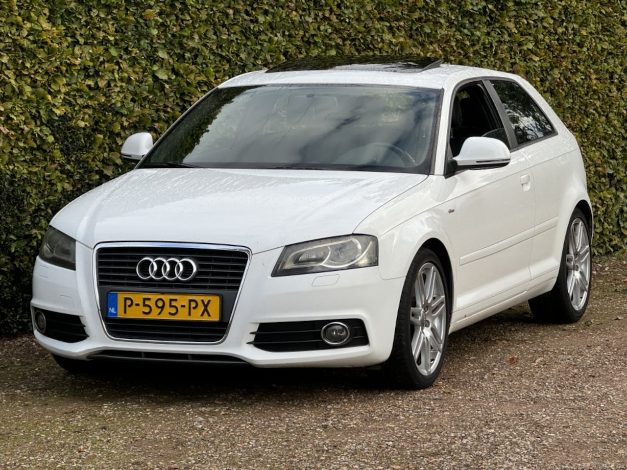 Audi A3 Sportback - 1.8 TFSI S-edition bomvol - AutoWereld.nl