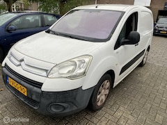 Citroën Berlingo - bestel 1.6 HDIF 600 66kw defect brandstofpomp