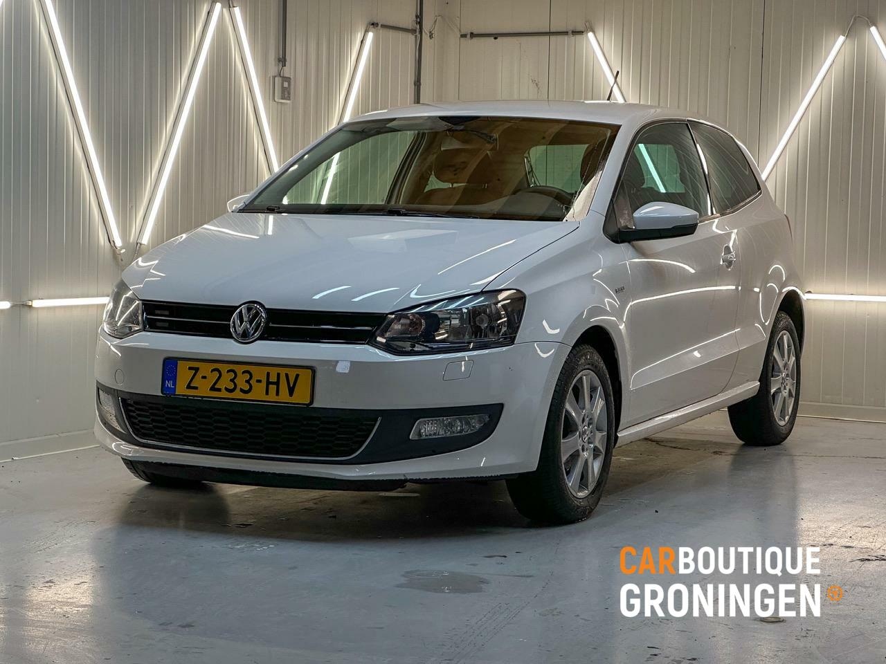 Volkswagen Polo - 1.2 LIFE | AIRCO | CRUISE | DB-KETTING VV - AutoWereld.nl