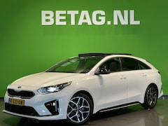 Kia Pro cee'd - ProCeed 1.4 T-GDI GT-Line | Camera | Stoel- en stuurverwarming | Adaptive Cruise |