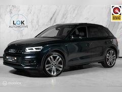 Audi SQ5 - 3.0 TFSI QUATTRO PANO|HUD|B&O|LEDER|LUCHTVERING|ACC|STOELKOELING