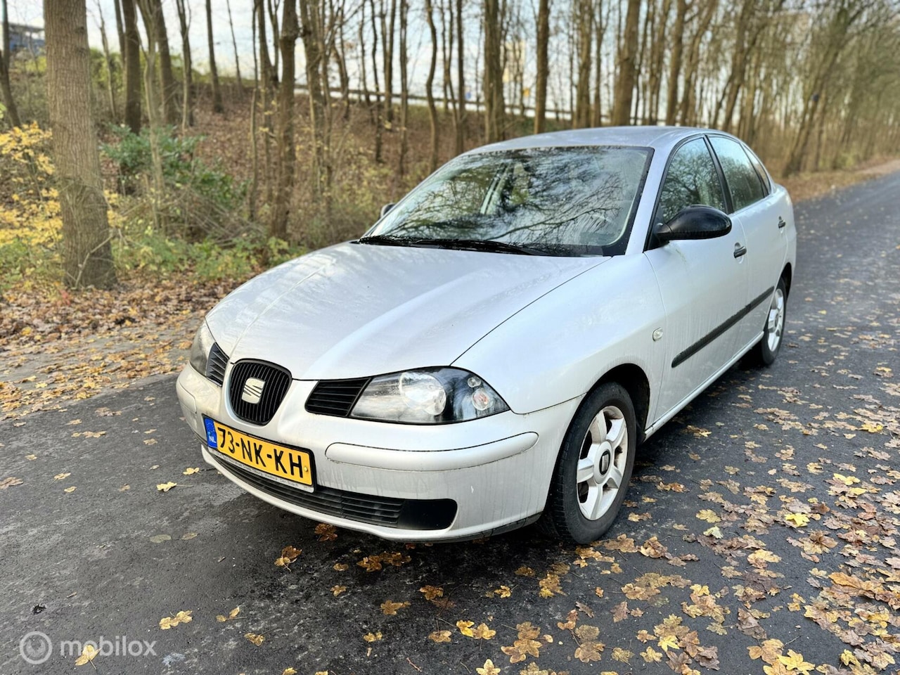 Seat Cordoba - 1.4-16V Stella - LAGE KM NAP - APK 04/2025 - AutoWereld.nl