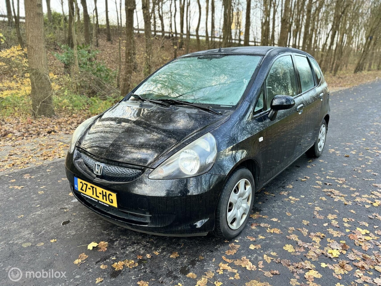 Honda Jazz - 1.2 Cool - NAP - AIRCO - ELEK. RAMEN - APK 03/25 - AutoWereld.nl