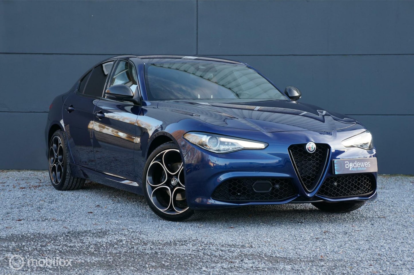 Alfa Romeo Giulia - 2.0T B-Tech Limited Aut. Adap Cruise Navi! - AutoWereld.nl