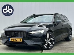 Volvo V60 - 2.0 B3 Momentum ORG. NL + DEALER O.H I 19" LMV I NAVI + CAMERA