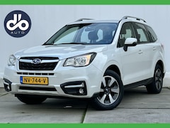 Subaru Forester - 2.0 AUTOMAAT Comfort 2000KG TREKGEWICHT + TREKHAAK I NAVI + CAMERA I ORG.NL + NAP