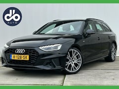 Audi A4 Avant - 40 TFSI 204pk S edition WEG KL.BARE TREKHAAK I ORG. NL + NAP I 19" LMV