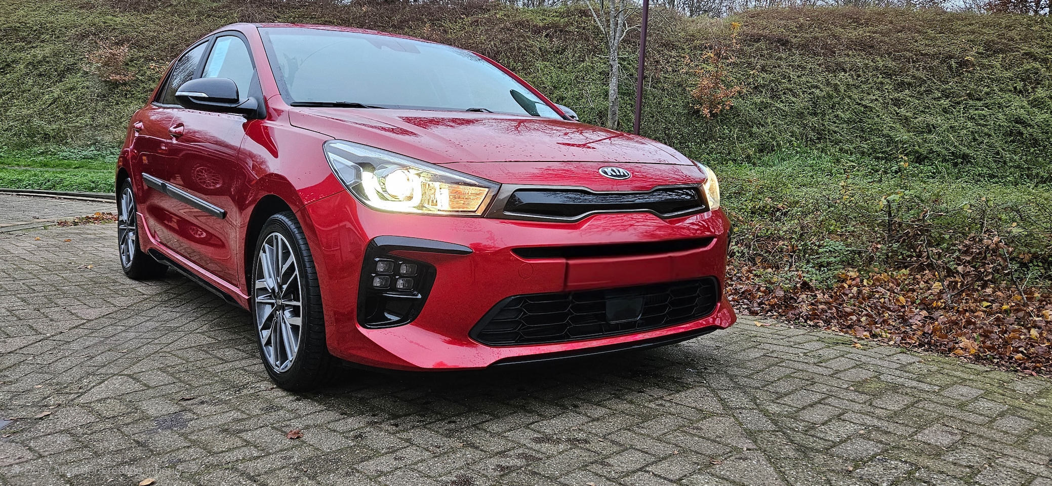 Kia Rio - 1.0 TGDI GT-Line Turbo - Originele Nederlandse auto - 2e eigenaar - AutoWereld.nl